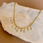 Helvyn | Gold Plated Necklace