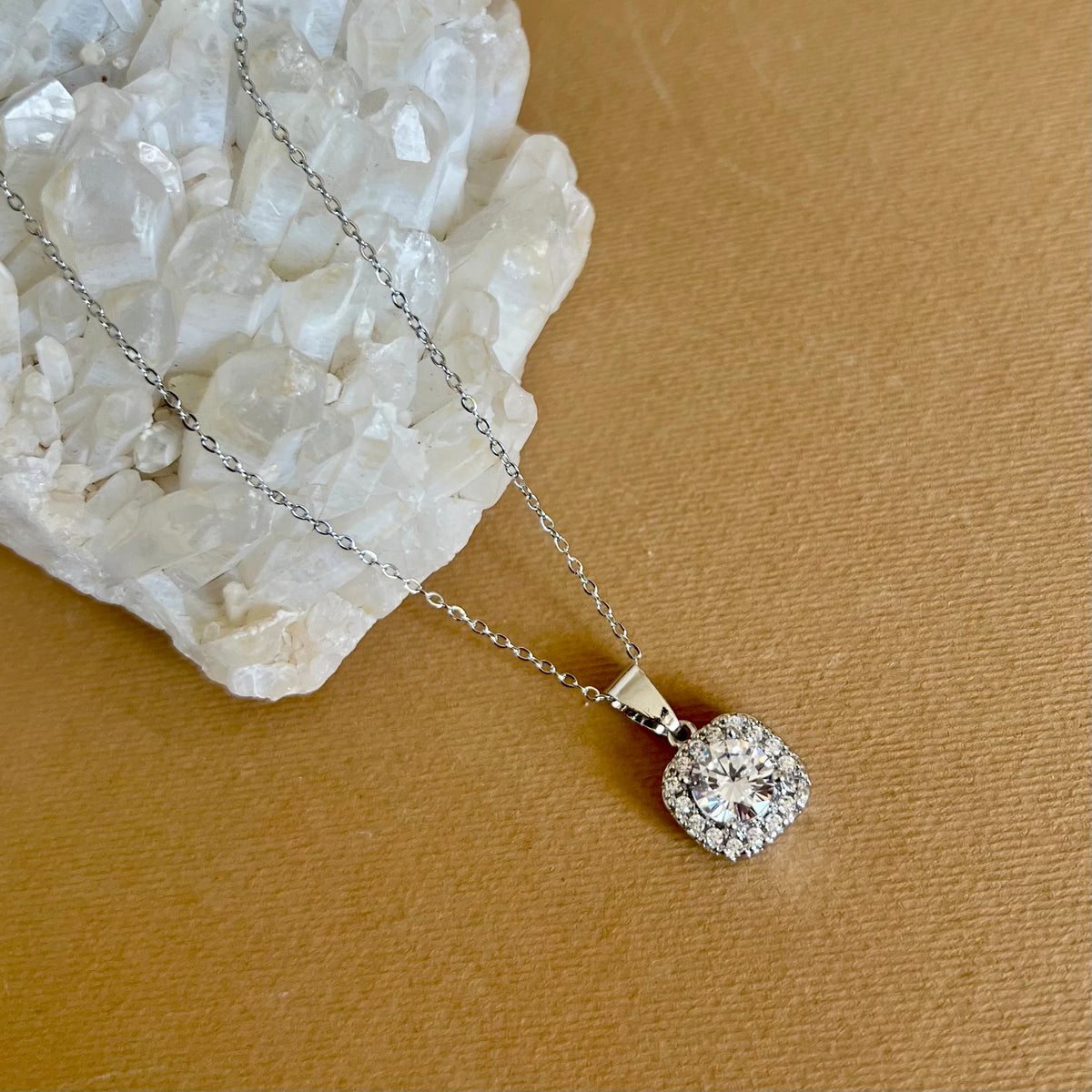 Perla | Gold Plated Necklace