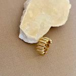 Omelra | Gold Plated Ring