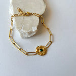 Phoca | Gold Plated Bracelet