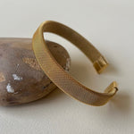 Shimmer | Stainless Steel Bangle