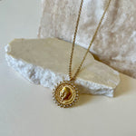 Verve 06 | Gold Plated Necklace