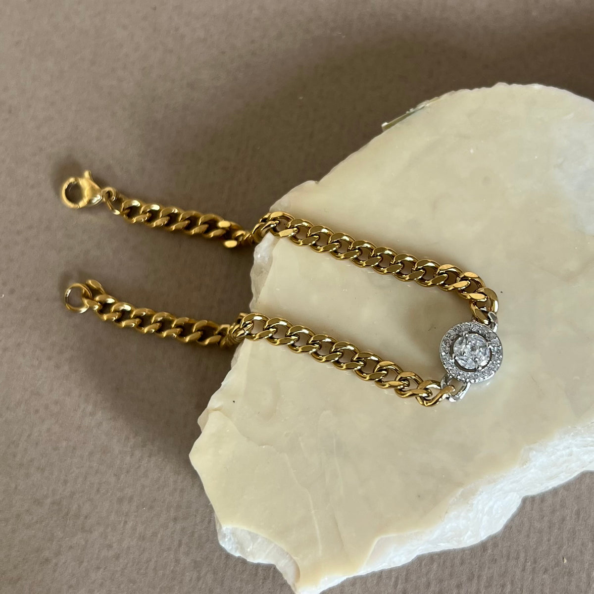 Myla | Stainless Steel Bracelet