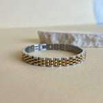 RLX 09 | Stainless Steel Bracelet