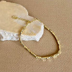 Cireon | Gold Plated Bracelet
