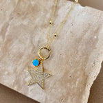 Twinkle | Gold Plated Necklace