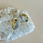 Aspen | Gold Plated Earrings