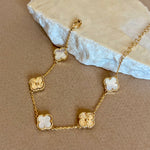 Evarelle | Gold Plated Bracelet