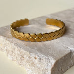 Sphere 02 | Stainless Steel Bangle