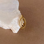 Eltoria | Gold Plated Ring