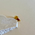 Virelle | Gold Plated Ring