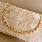Jurelis | Gold Plated Necklace