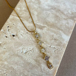 Fryoura 05 | Gold Plated Necklace