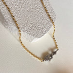 Iconic 03 | Gold Plated Necklace