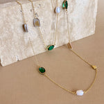 Signature 29 | Natural Pearl Necklace