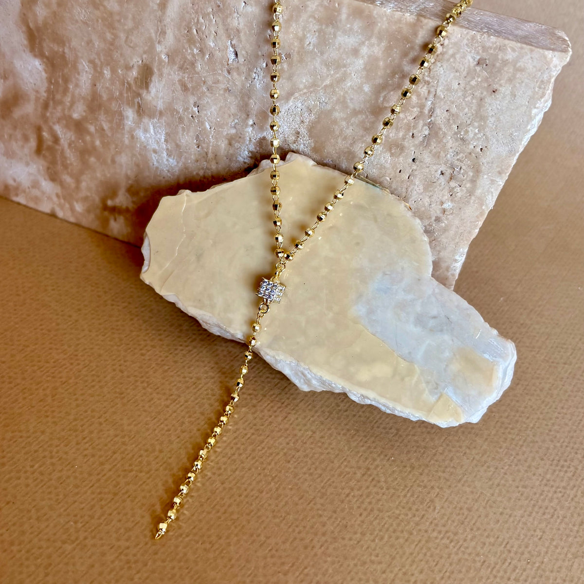 Kaion | Gold Plated Necklace