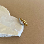 Emereya | Gold Plated Ring