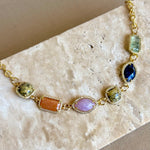Signature 41 | Gold Plated Necklace