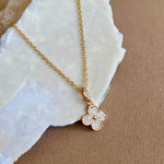 Tanima | Gold Plated Necklace