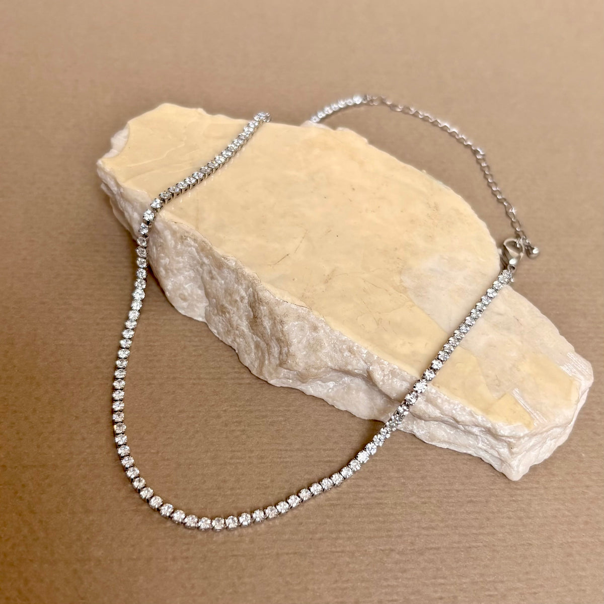 Nadal 04 | Gold Plated Necklace