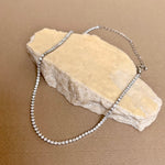 Nadal 04 | Gold Plated Necklace
