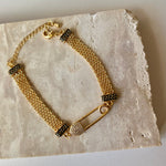 Duke | 18K Gold Plated Bracelet