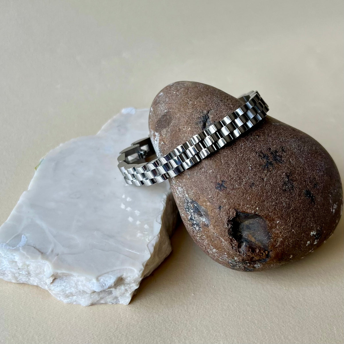 RLX 06 | Stainless steel Bracelet