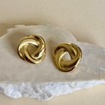 Aurelle | Stainless SteelEarrings