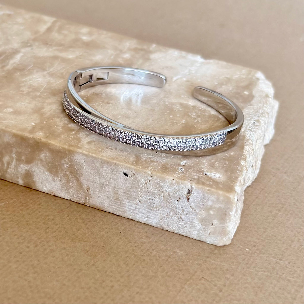 Diawlo | Gold Plated Bangle