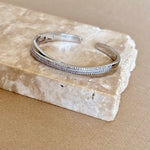Diawlo | Gold Plated Bangle