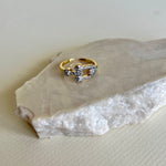 TF&C. 02 | Gold Plated Ring