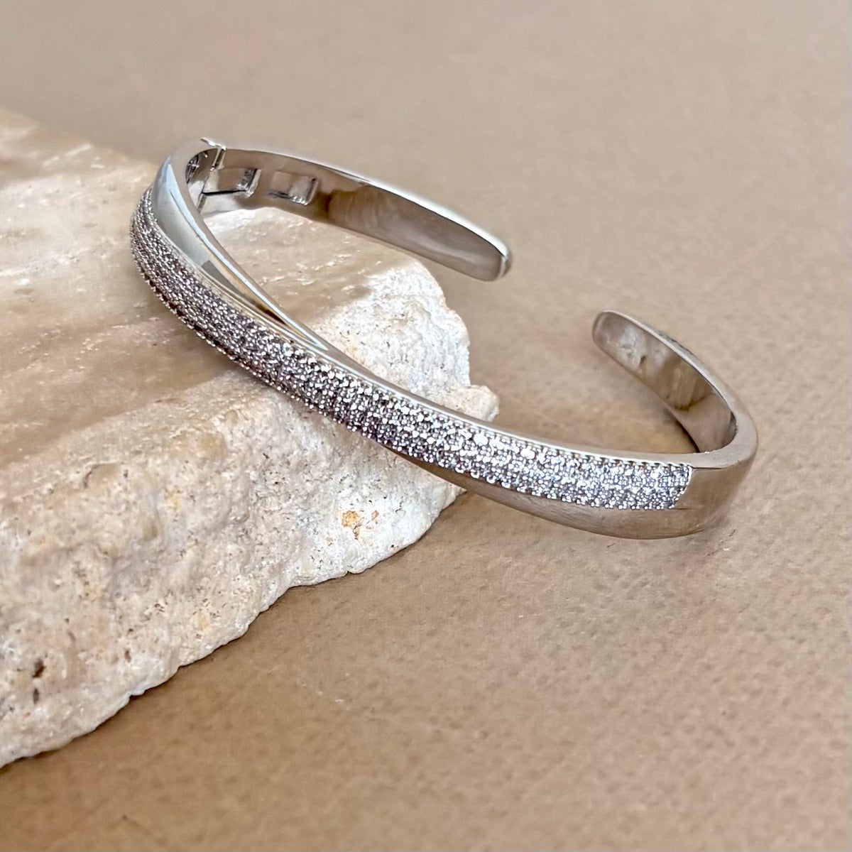 Diawlo | Gold Plated Bangle