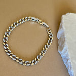 Glacita | Gold Plated Bracelet