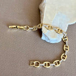 Diar | Gold Plated Bracelet