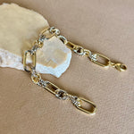 Marveille | Gold Plated Bracelet