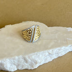 Veloura | Gold Plated Ring