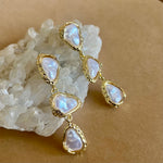 Medor | Gold Plated Earrings