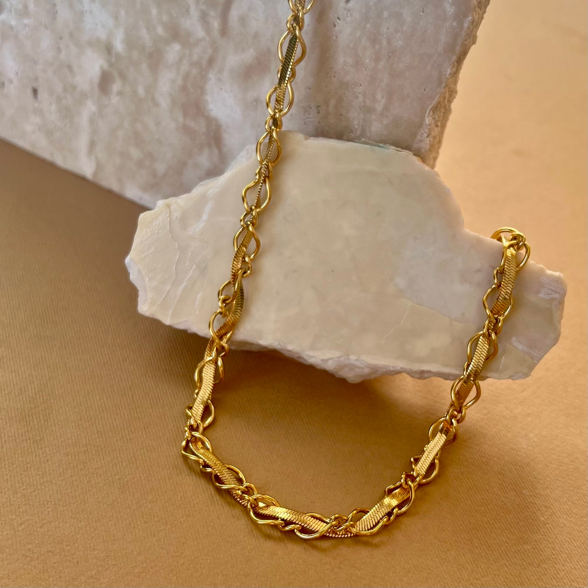 Veylin | Stainless Steel Necklace