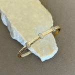 Beko | Gold Plated Bangle