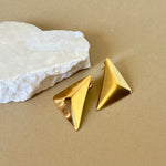 Lunexa | Gold Plated Earrings