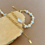 Lollita | Gold Plated Bracelet