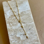 Celo 02 | Gold Plated Necklace