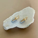 Jarell | Gold Plated Earrings