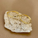 Aureval | Gold Plated Earrings