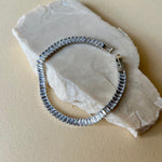 Tennis 03 | stainless Steel Bracelet