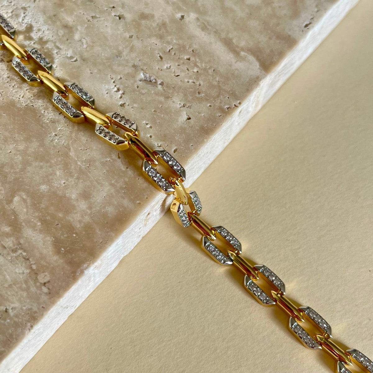 Orié | Gold Plated Bracelet