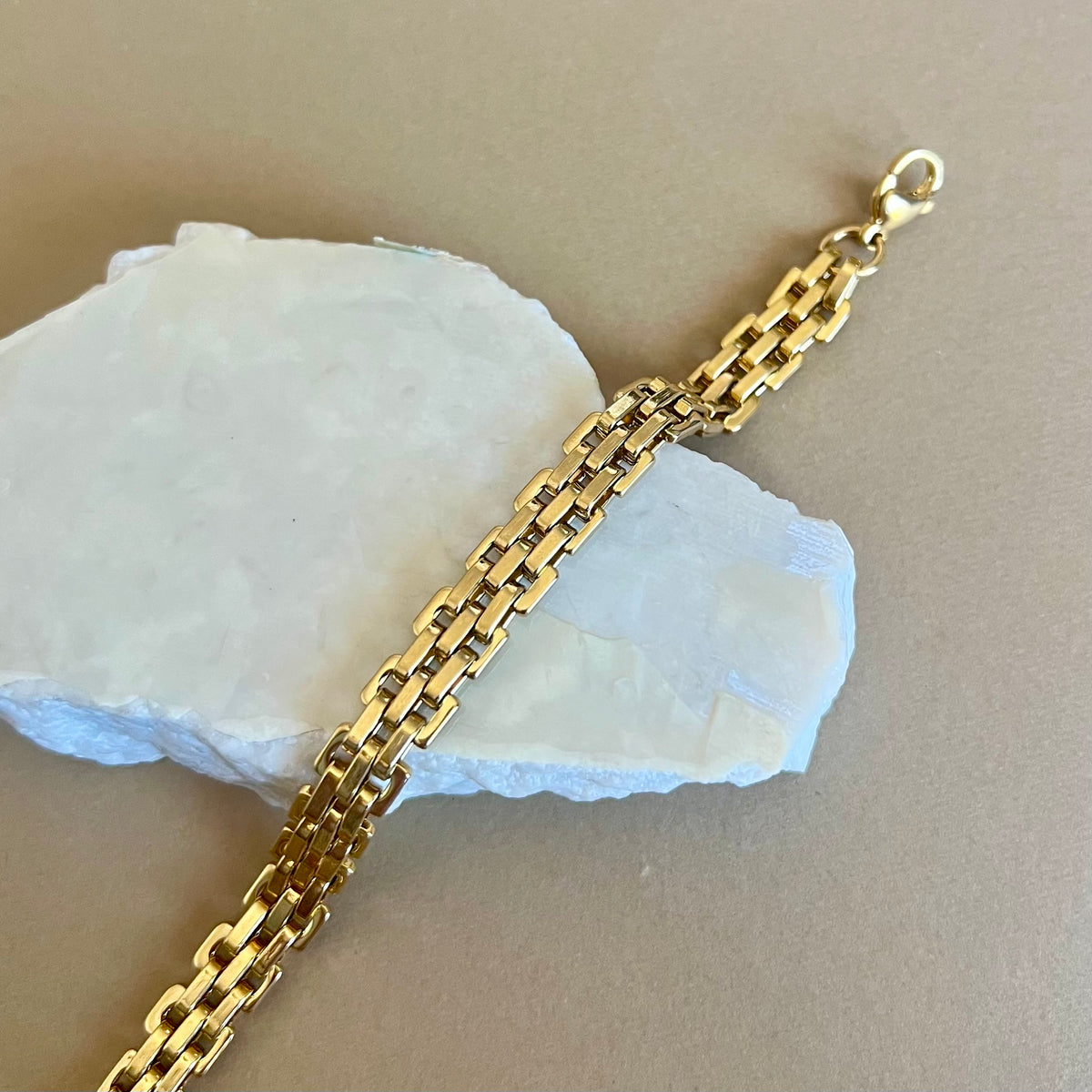 Mysera | Stainless Steel Bracelet