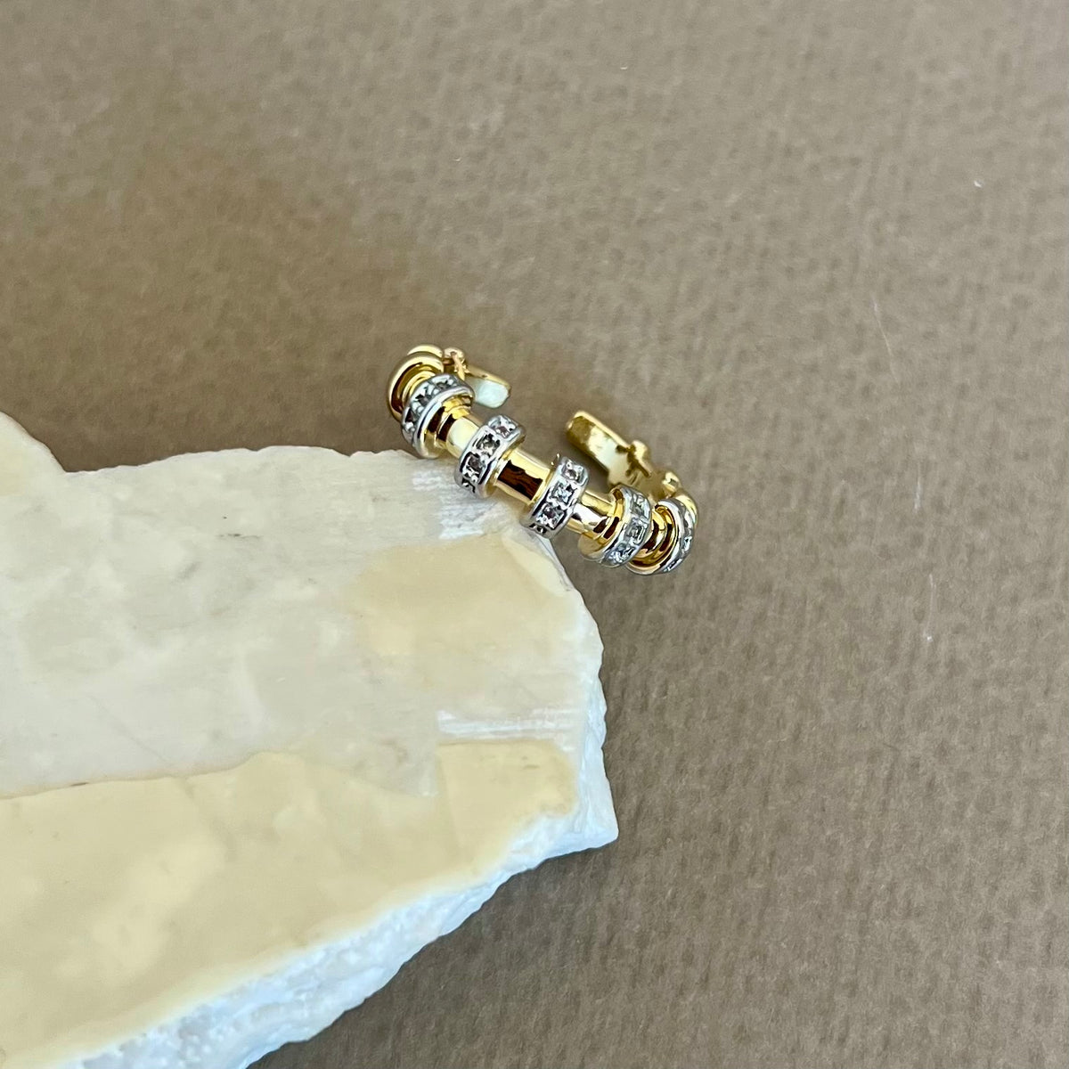 Roselle | Gold Plated Ring