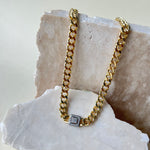 Dream | Gold Plated Necklace