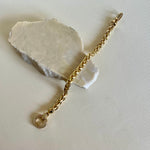 Brezina | Gold Plated Bracelet